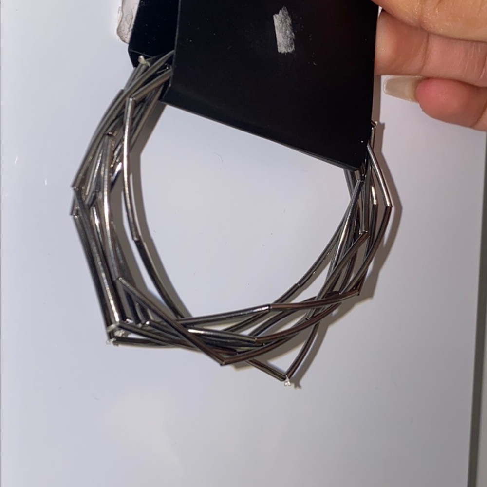 Geometric Bracelet